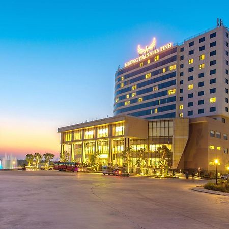 Muong Thanh Grand Ha Tinh Hotel Ky Anh Exterior photo
