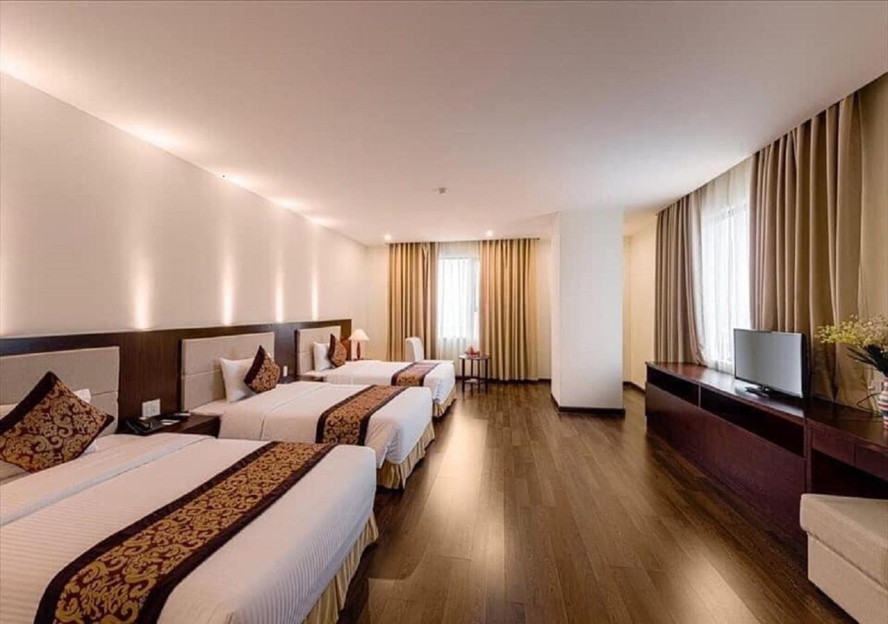 Muong Thanh Grand Ha Tinh Hotel Ky Anh Exterior photo