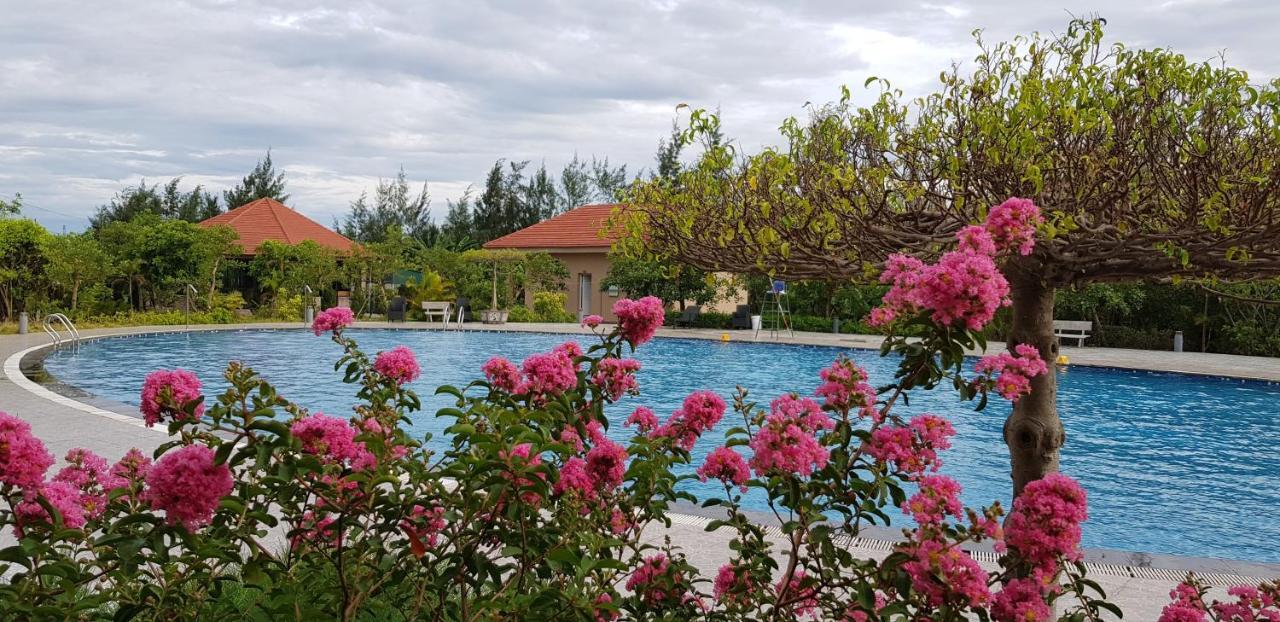 Muong Thanh Grand Ha Tinh Hotel Ky Anh Exterior photo