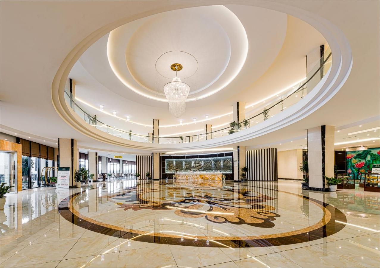 Muong Thanh Grand Ha Tinh Hotel Ky Anh Exterior photo