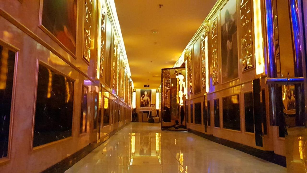Muong Thanh Grand Ha Tinh Hotel Ky Anh Exterior photo